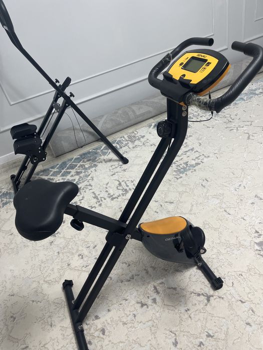 Велотренажер б/у