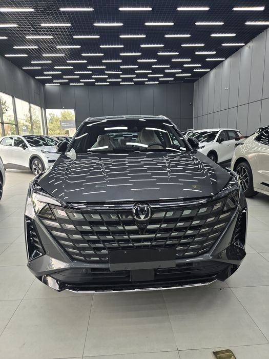 Changan UNI Z 1200km