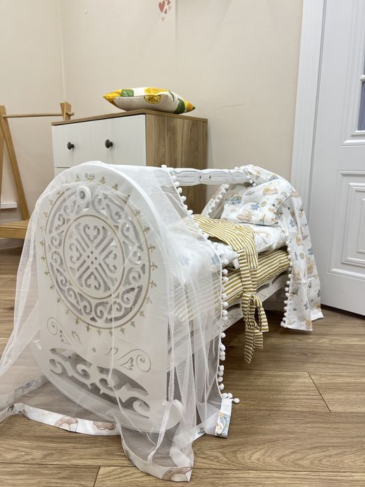 Комплект Бесік жасау