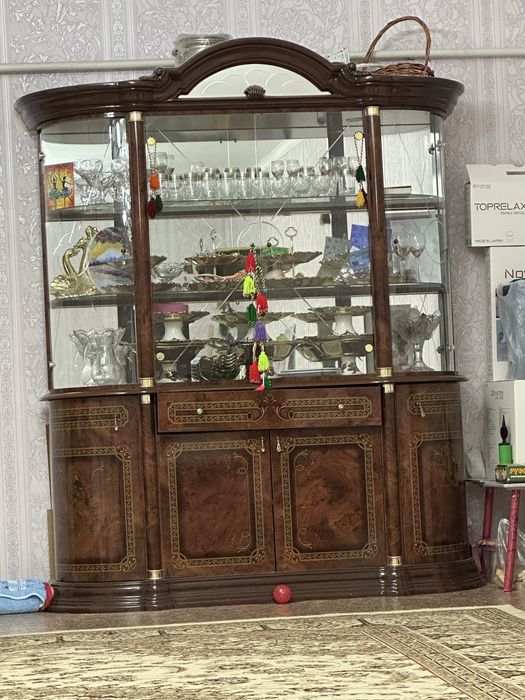 Горка гостинный сатылады