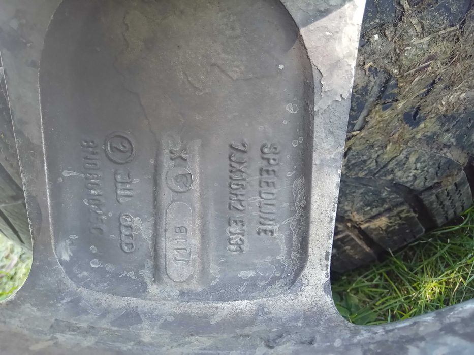 Аломиниеви джанти за  wv/ audi