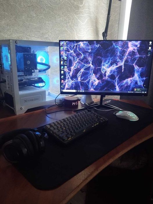 Игровой комплект системный блок