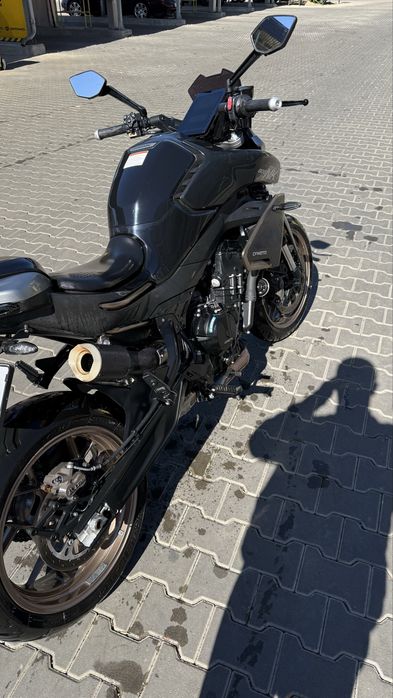 CFMOTO 800 NK Advanced