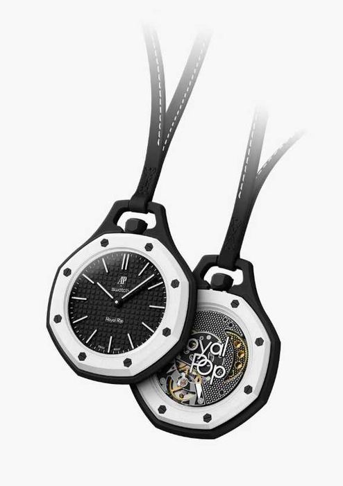 Audemars Piguet и Swatch часы