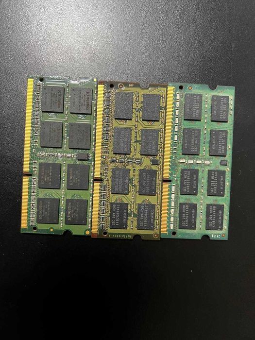 DDR3 RAM за лаптоп