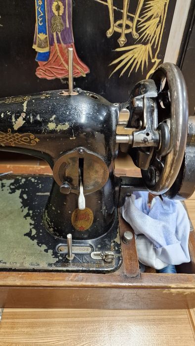 Швейные машинки. Винтаж.