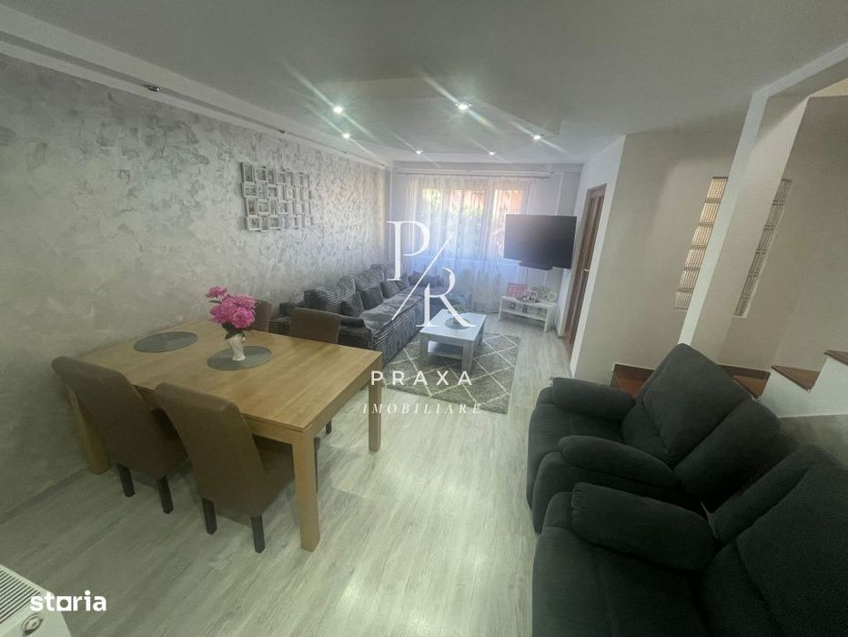 Casa individuala, impreuna cu spatiu comercial amplasata pe un teren d