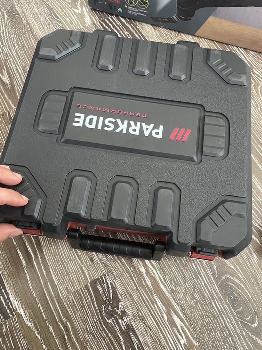 Зеге прободен трион parkside 12v