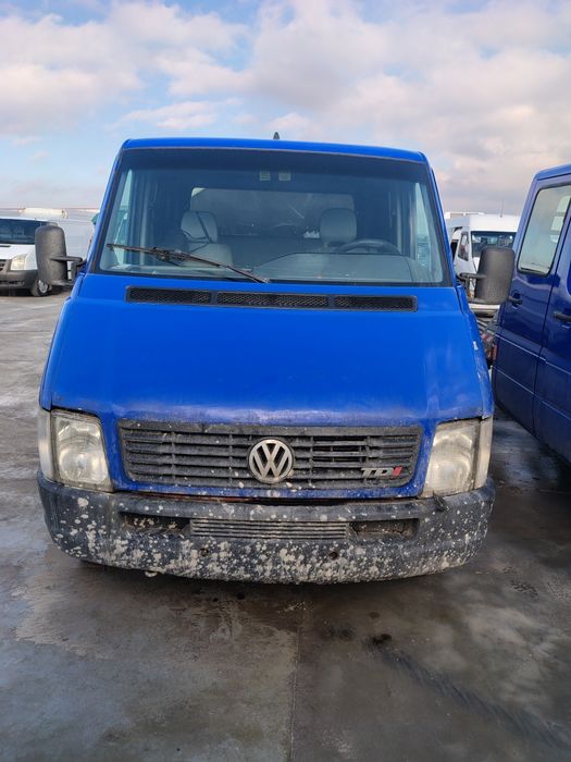 Фолксваген ЛТ / Volkswagen LT 2.5 TDI 1996 - 2006 НА ЧАСTИ