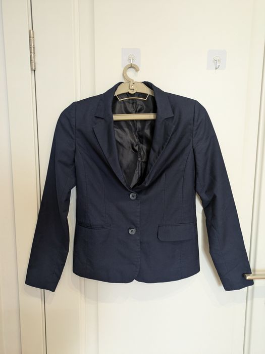 Женский школьный пиджак