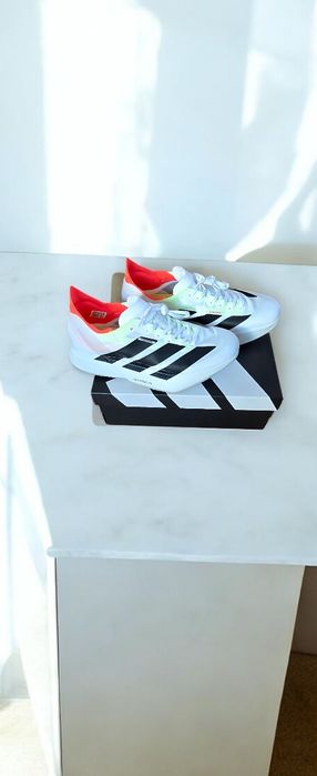 Adizero Adios Pro 4 White