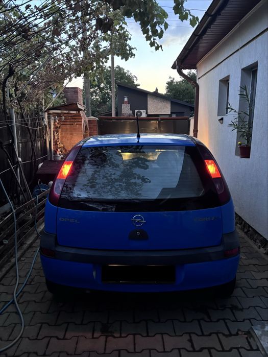 Vand Opel Corsa 1.0 benzina