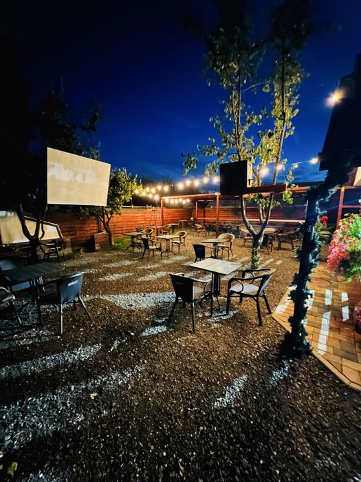 Evenimente petreceri in aer liber