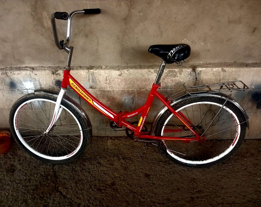 Велосипед хорошем состояний