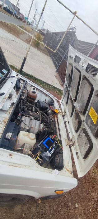 Ваз 2107 год 2010