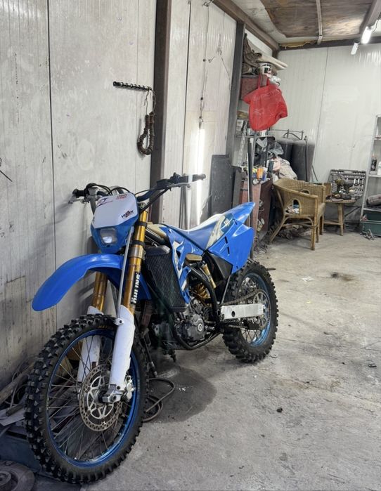 TM Racing 450 2009г