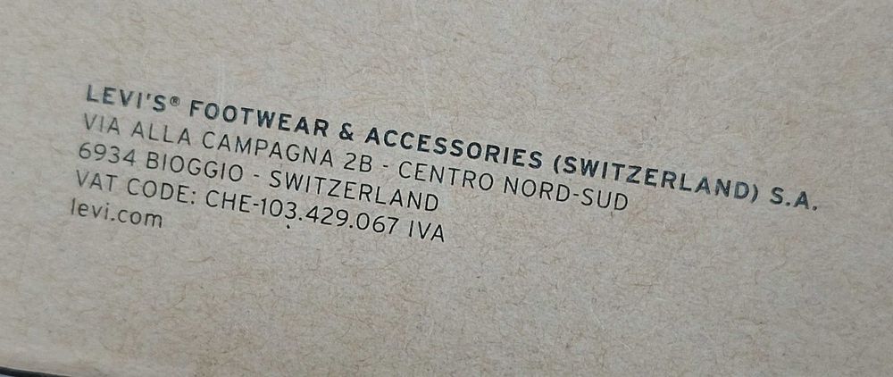 Дамски кецове LEVI'S ® Summit Low S