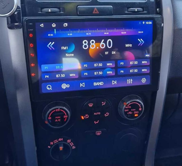 Мултимедия 9″ Android 13 за Suzuki Grand Vitara III навигация CARPLAY