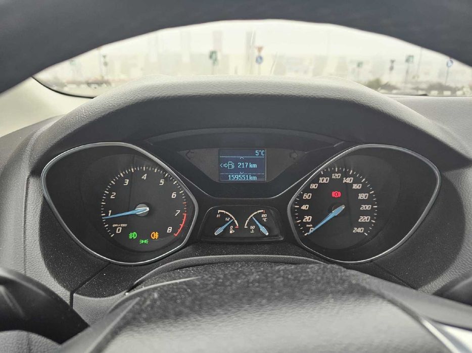 Ford Focus Trend 1.6 Ti-VCT 125HP