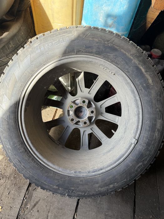 Продам диски с резиной