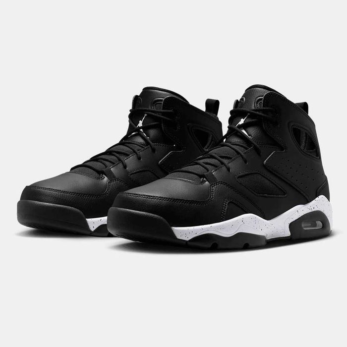 Nike Jordan Fight Club '91 номер 46 мъжки черни Оригинал Код 5578