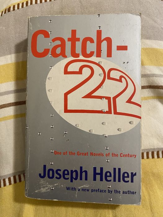Catch 22, Joseph Heller