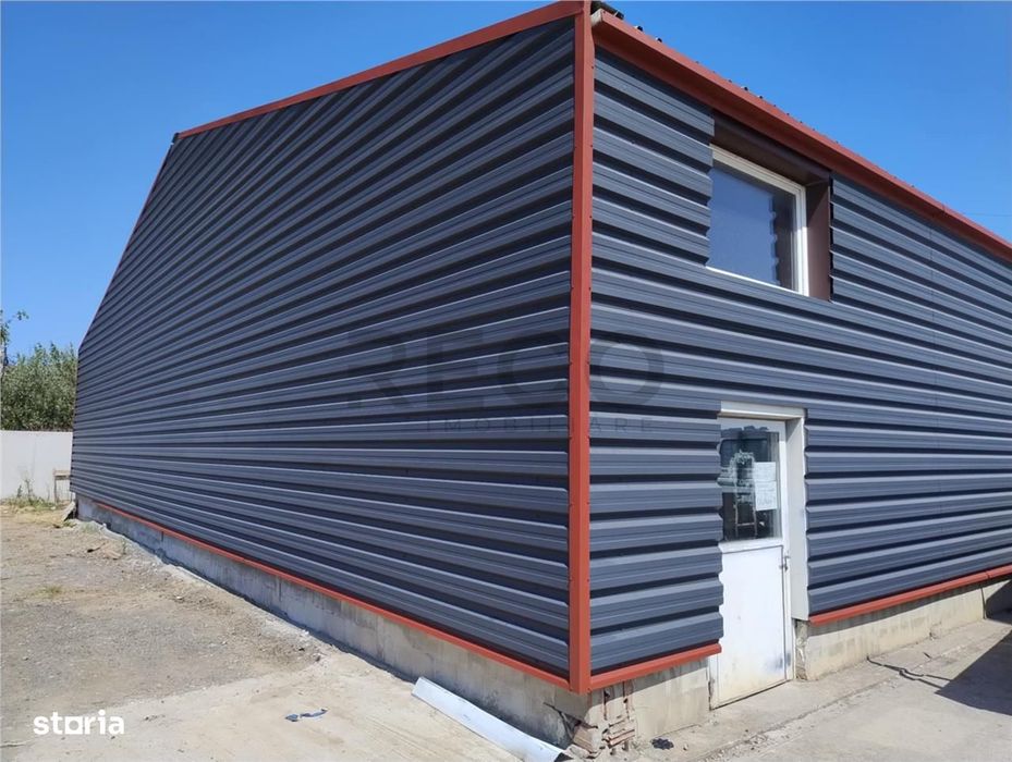 RECO Hala industriala, Nufarul