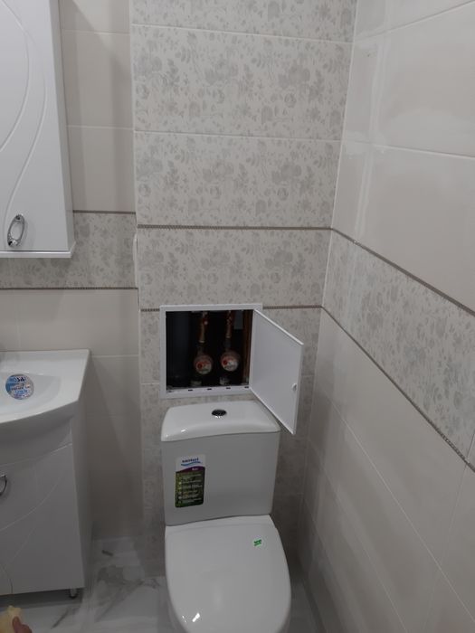 Ванные комнаты под ключ