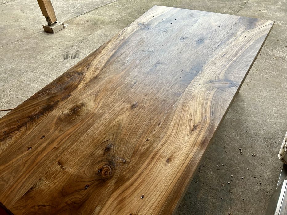 Blat din lemn de nuc frasin  sau stejar