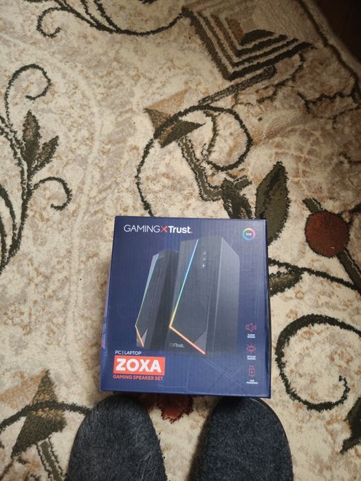 Boxe prin usb pentru computer