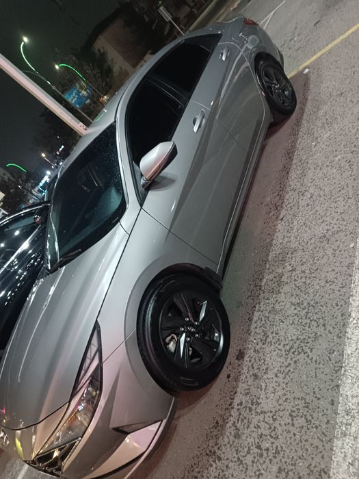 Elantra 1.6 2pozitsya