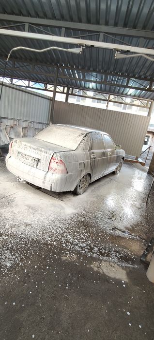 Продам приору на полном ходу