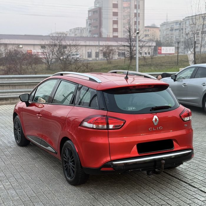 Renault Clio 0.9 TCE  impecabil !