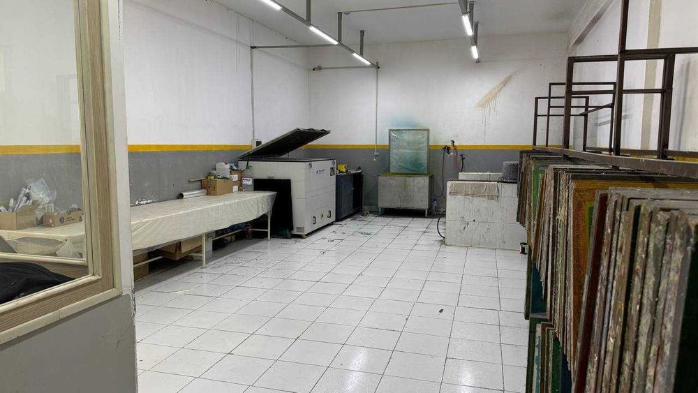 Сдаётся в аренду готовое здание под производство.