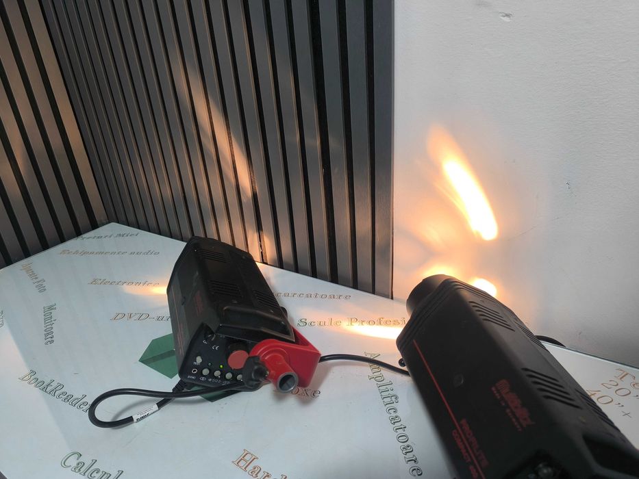 Flash studio Multiblitz PROFILITE COMPACT 400, 400Ws, Made in Germany