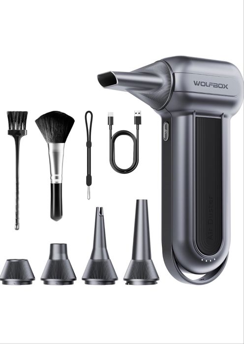 Wolfbox MF100 чисто нов неразопакован