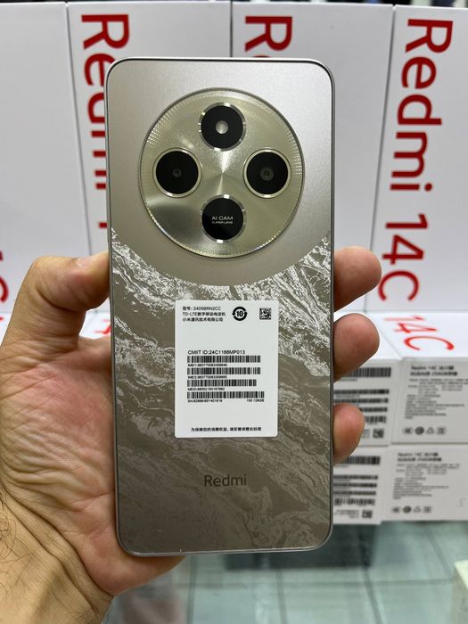 Redmi 14C 5GGSM +CDMA perfectum
