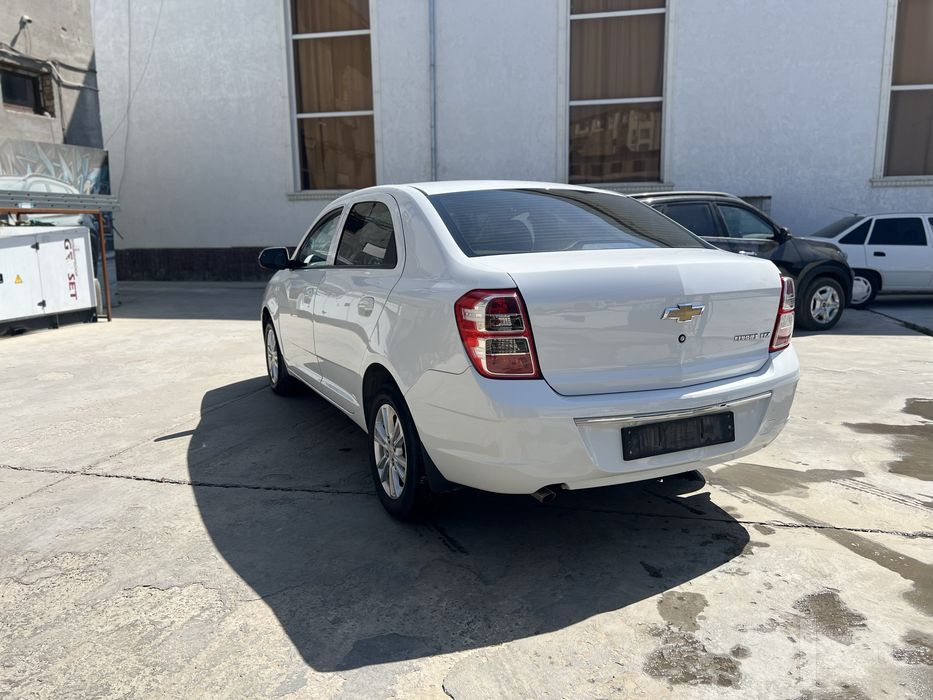 Chevrolet Cobalt AT