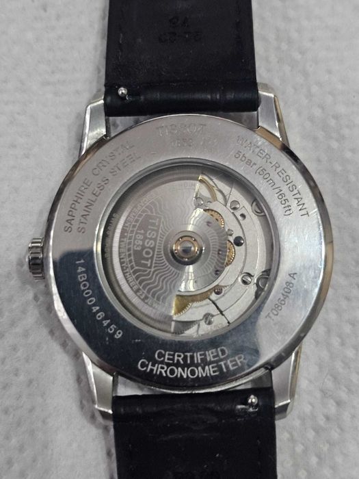 Ceas automatic Tissot