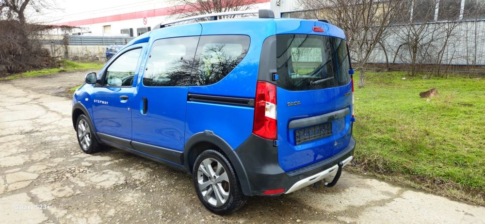 Dacia Dokker Stepway/Navigatie /Euro 6