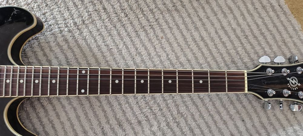 Chitara Ibanez artcore model AS73-BS-12-02