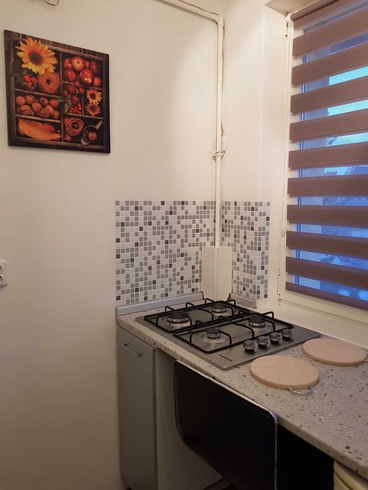 Garsoniera de inchiriat - Centrul Istoric - str. Lunga