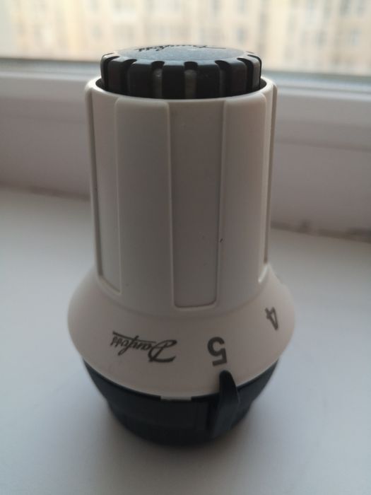 Термоголовка Danfoss