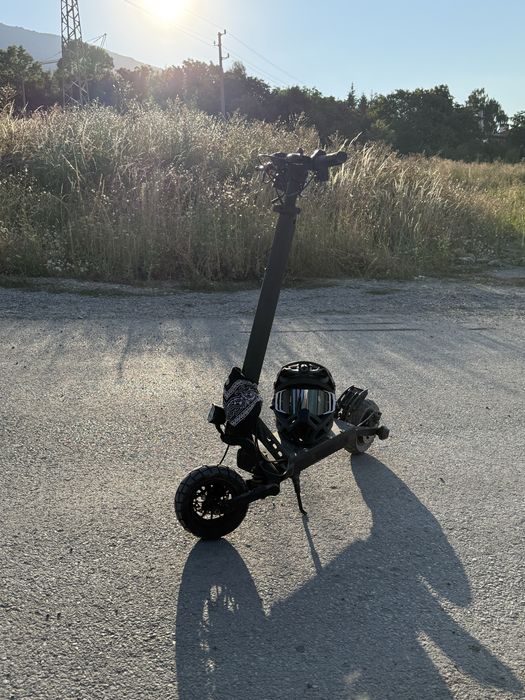 Kukirin g2 pro с гаранция