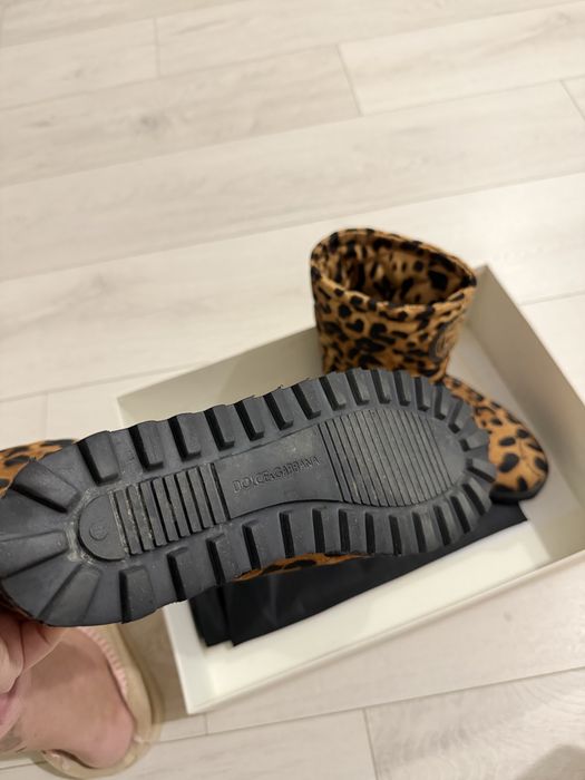 Cizme Dolce Gabbana
