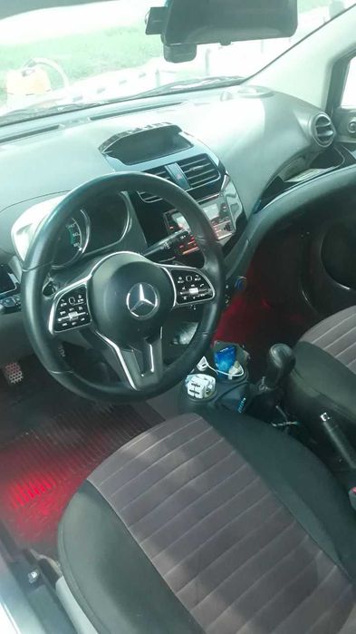 Срочна! Спарк 2018г тоза пробег 135000