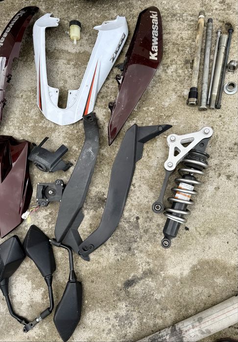 Piese Kawasaki Z1000