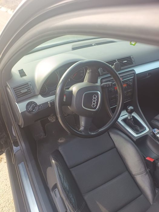 Vand Audi A4 B7