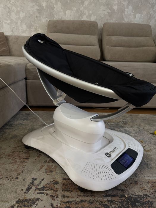 Электрокачель 4moms