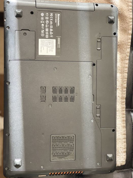 Lenovo Idea Pad  Y570 500GB диск, core i7